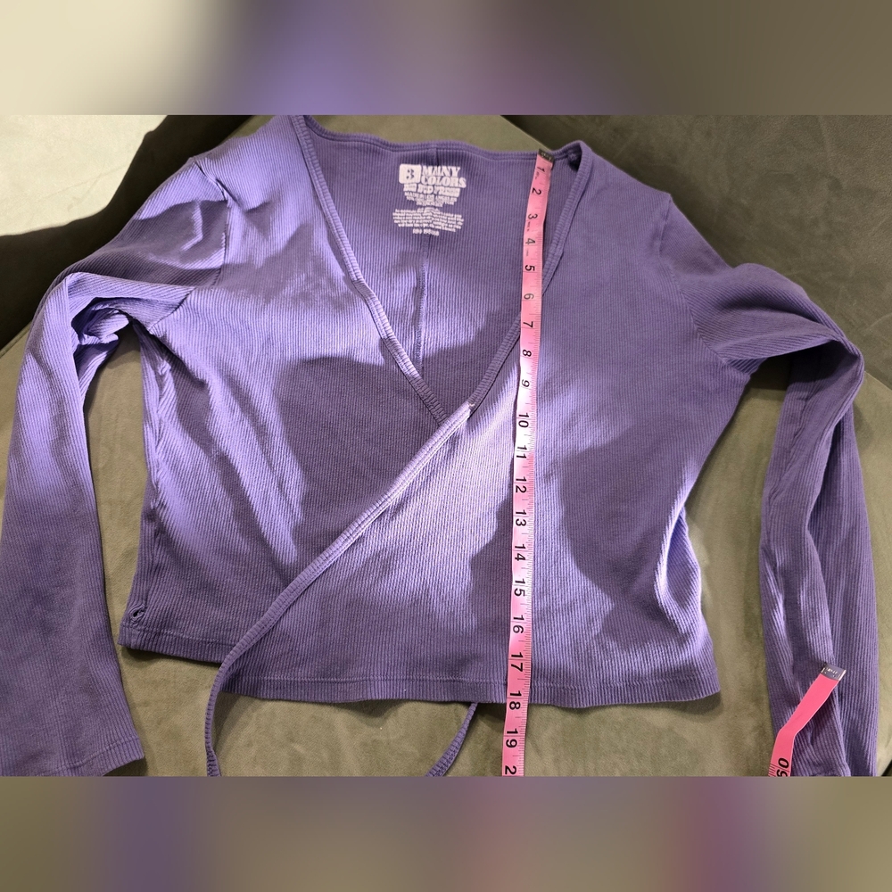 BBP Wrap Top